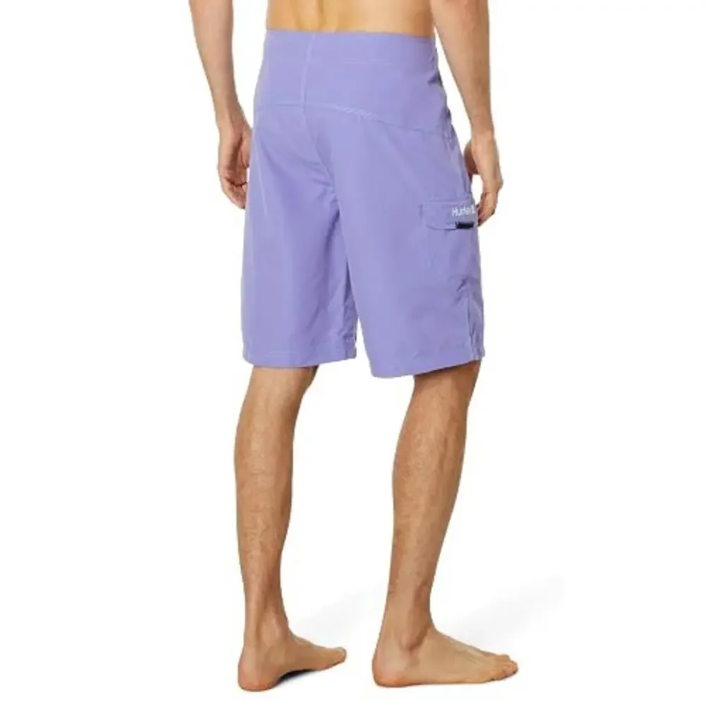 Hurley One And Only Boardshorts Men's 36 Plum Haze 22